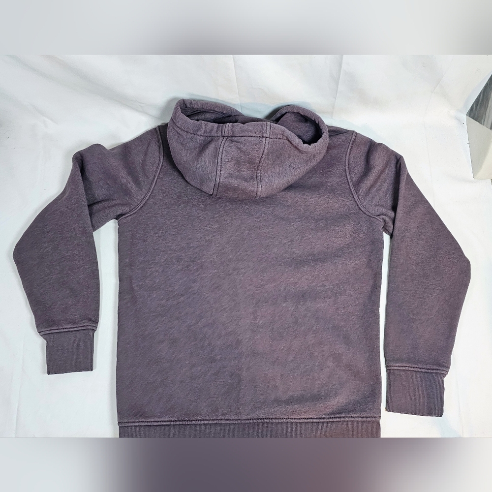 Carhartt Women's Relaxed Fit Hoodie Small TS2790-W Purple EUC - Picture 5 of 12